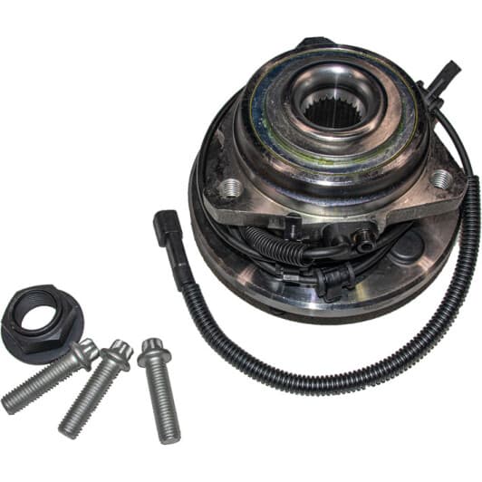 wb90787 SATO tech Ступица колеса для Jeep Cherokee