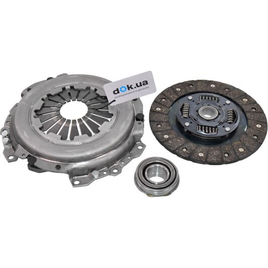 92541 Japko Комплект зчеплення