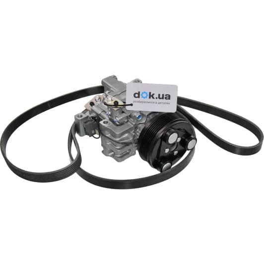 EGY16145Z Mazda Компресор кондиціонера для Mazda CX-7