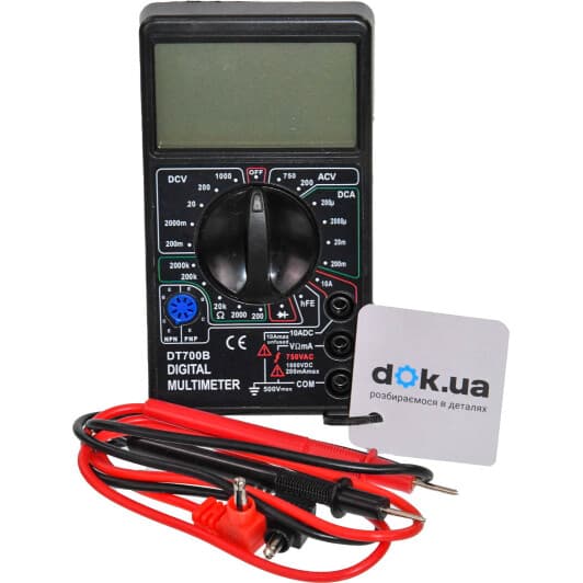 Мультиметр Vitol DT700B