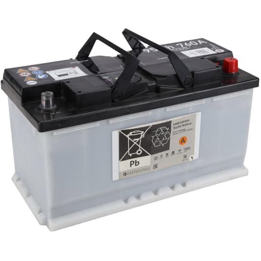 Акумулятор VAG 6 CT-95-R 000915089J