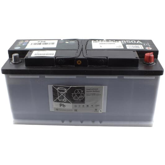 Аккумулятор VAG 6 CT-110-R 000915089K