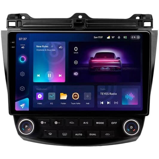 Штатная магнитола Teyes CC3 2K F2 360° 31522