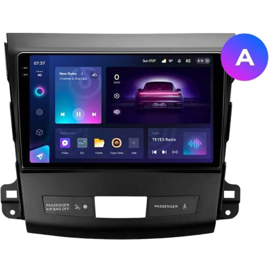 Штатная магнитола Teyes CC3 2K A 360° 32514