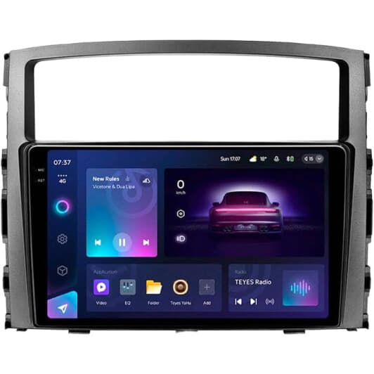 Штатна магнітола Teyes CC3 2K 360° 32517