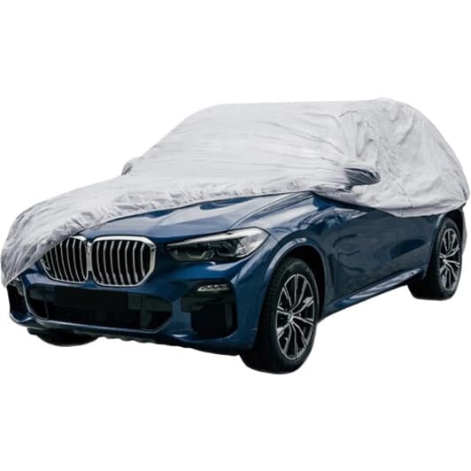 Автомобильный тент Elegant EL100273 серый