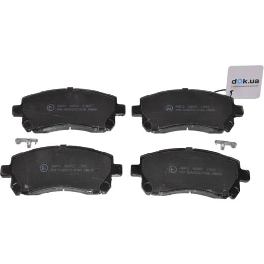 36972 A.B.S. Гальмівні колодки