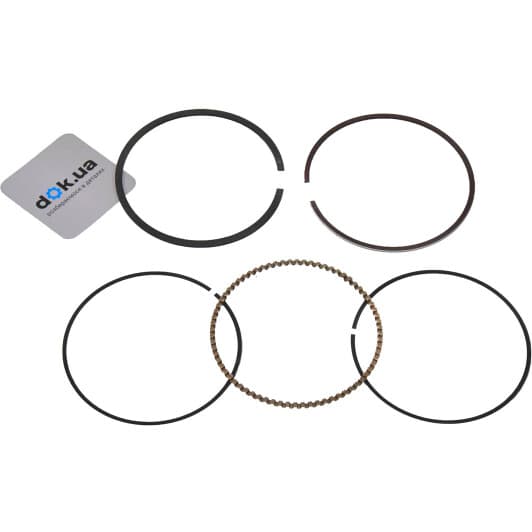 0842270000 Goetze Комплект поршневых колец для Nissan Almera