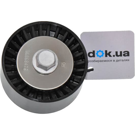 96868478 General Motors Обводной ролик поликлинового ремня