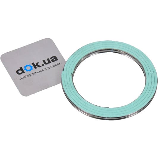 474760 Elring Прокладка приемной трубы