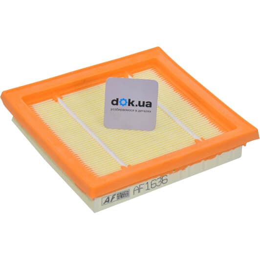 AF1636 Alpha Filter Повітряний фільтр для Nissan Note