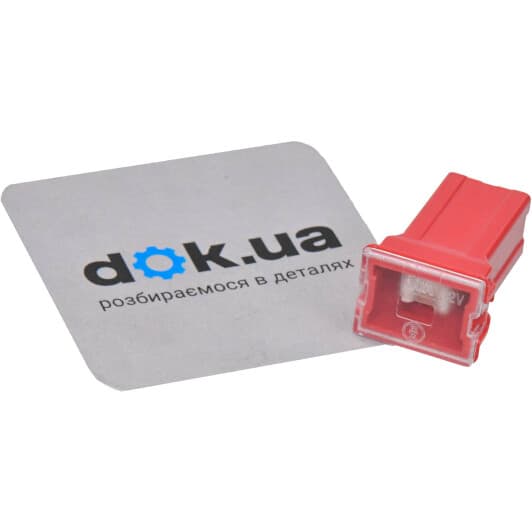 Предохранитель автомобильный Tesla FJ1050A FJ10 50A