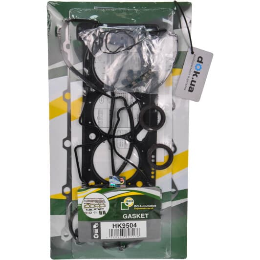 HK9504 BGA Комплект прокладок ГБЦ