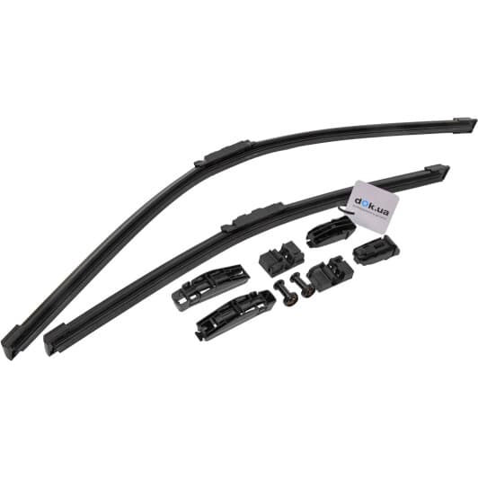 9xw358164061 Behr Hella Щітки склоочисника