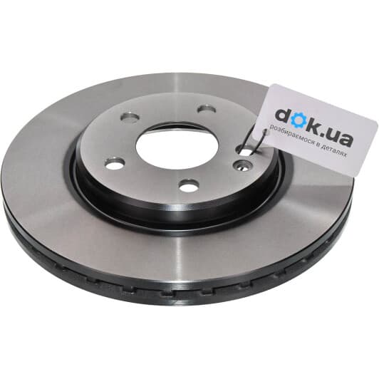 DF4454 TRW Тормозной диск