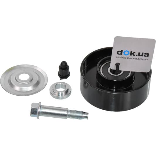 J1142079 Herth+Buss Натяжний ролик поліклинового ременя