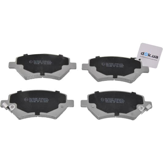 50022 Japko Тормозные колодки