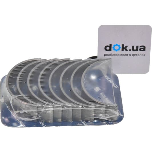 77867610 Kolbenschmidt Шатунный вкладыш