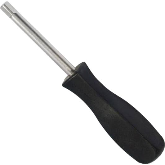 Вороток-отвертка Intertool VT-1001 1/4" 150