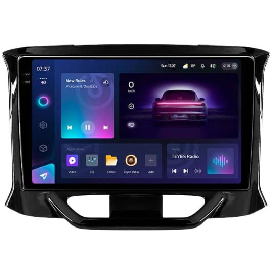 Штатна магнітола Teyes CC3 2K 36326