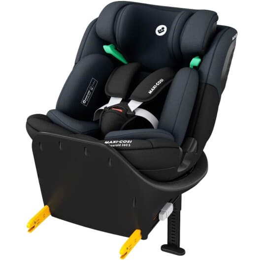 Автокресло Maxi-Cosi Emerald 360 S
