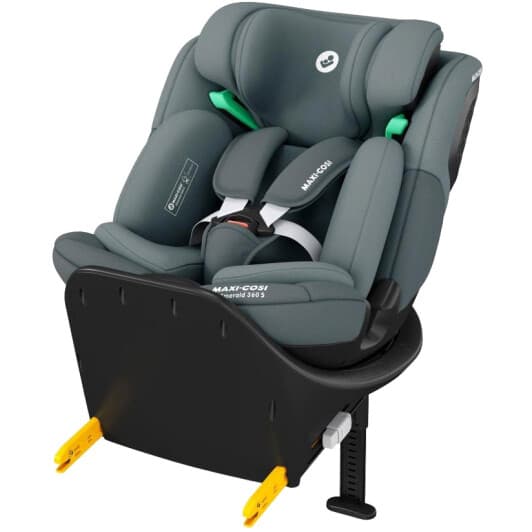 Автокрісло Maxi-Cosi Emerald 360 S