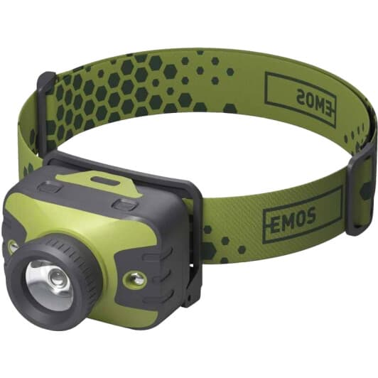 Налобный фонарь Emos P3539