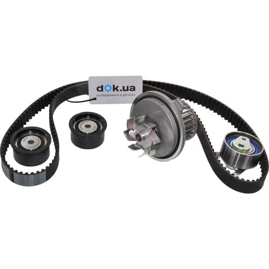CT924WP1 Contitech Комплект ременя ГРМ + помпа