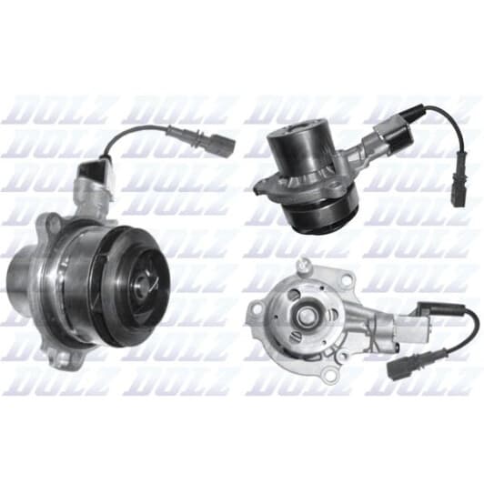 a255v Dolz Помпа