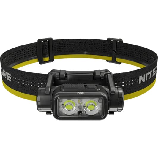 Налобный фонарь Nitecore NU45 6-1536