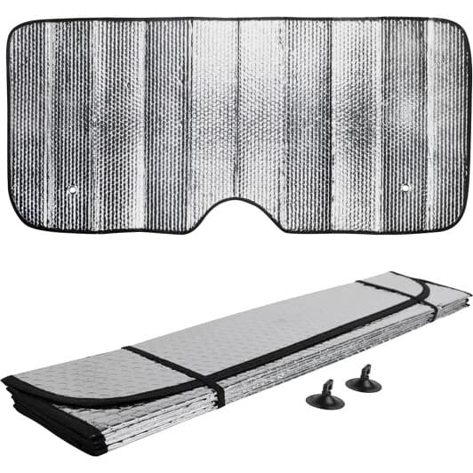 Солнцезащитная шторка Milex ZA-15070 150Х70 экран