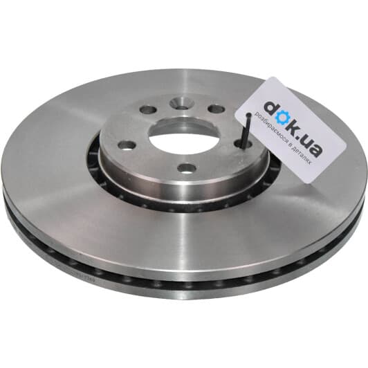 0 986 479 621 Bosch Тормозной диск для Volvo XC60