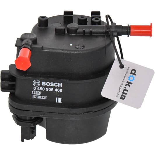 0 450 906 460 Bosch Паливний фільтр