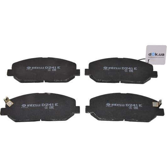 D241E DAfmi Гальмівні колодки