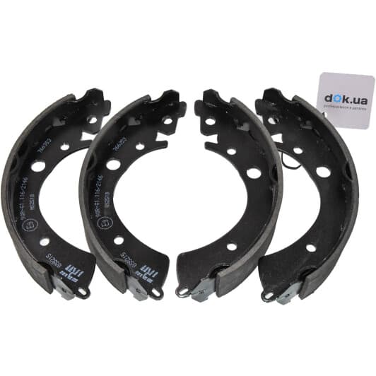 GS8215 TRW Тормозные колодки