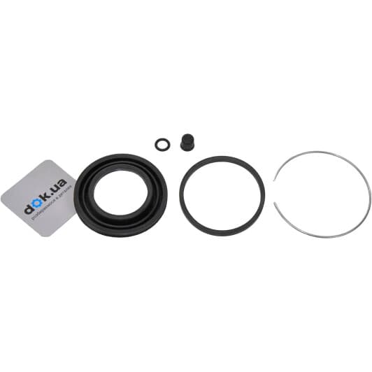 400089 ERT Ремкомплект гальмівного супорта