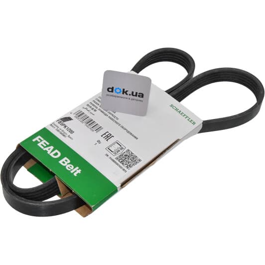 FB5PK1200 INA Поликлиновой ремень