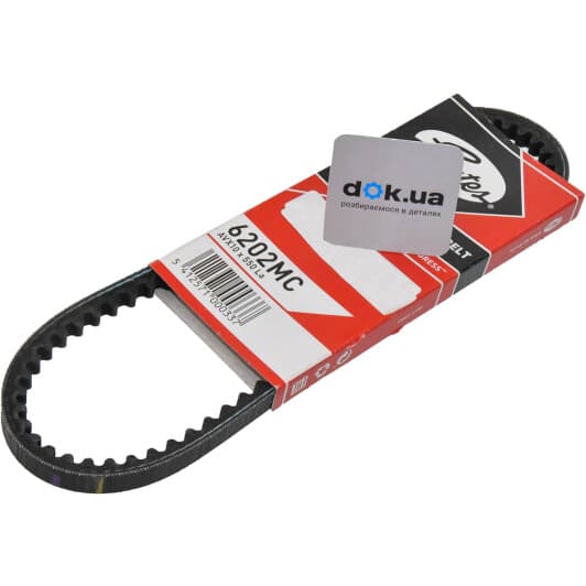 6202MC Gates Клиновой ремень