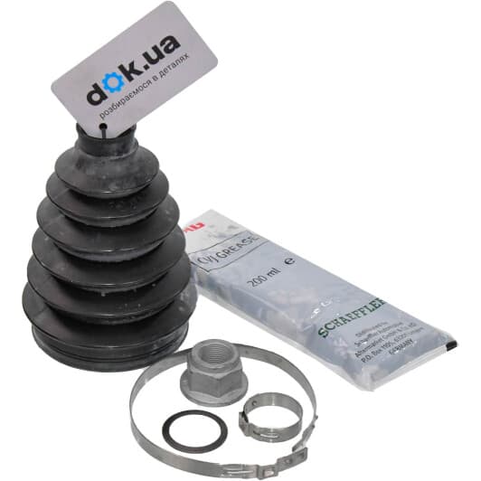 772011630 FAG Пильовик гранати