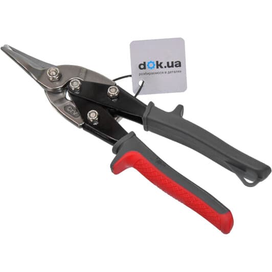 Ножницы по металлу Intertool HT0180 250 мм