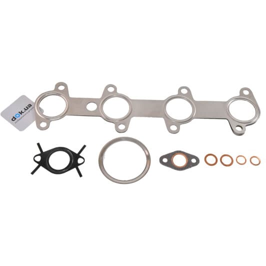 1217751410 JP Group Монтажний комплект турбіни