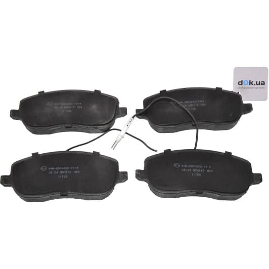 CBP11158 Comline Тормозные колодки