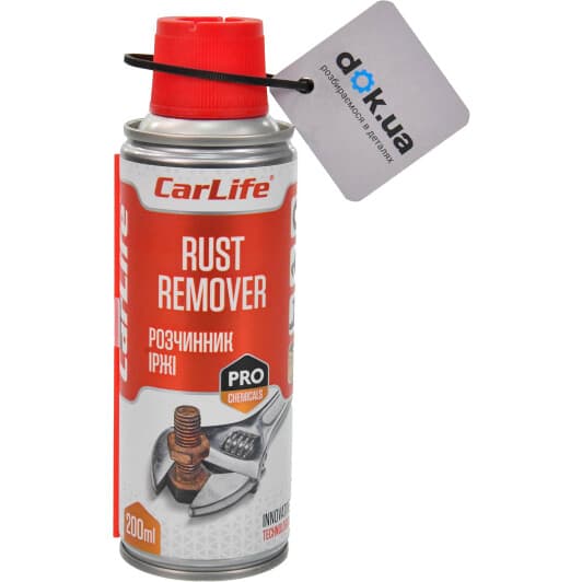 Жидкий ключ Carlife Rust Remover (200 мл)