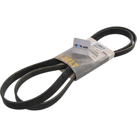 ZJ0115909A Mazda Поліклиновий ремінь