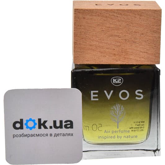 Ароматизатор K2 Evos Samurai 50 мл
