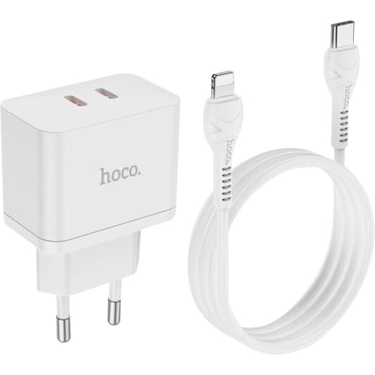 Сетевое зарядное устройство Hoco N29 Triumph 52151 35 Вт