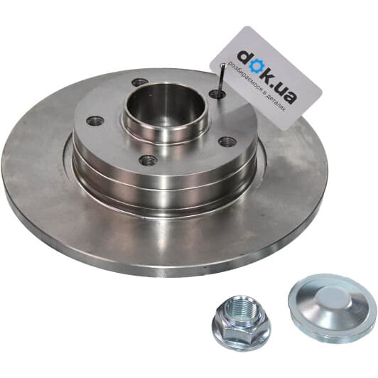 08.9597.17 Brembo Тормозной диск