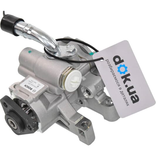 KS00910008 Bosch Насос ГУР