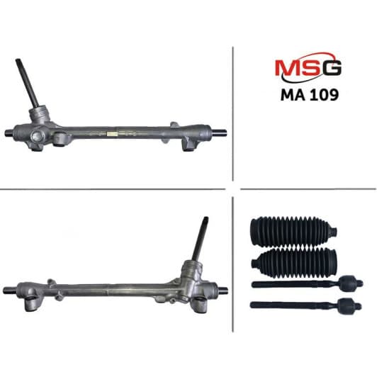 ma109 MSG Кермова рейка