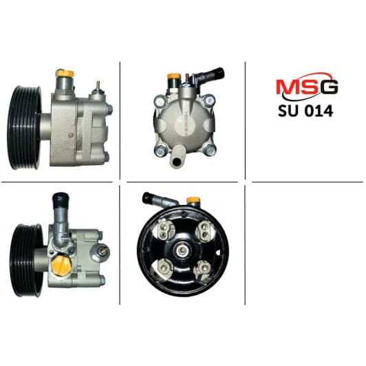 su014 MSG Насос ГПК новий Subaru Tribeca B9/B10 05-14